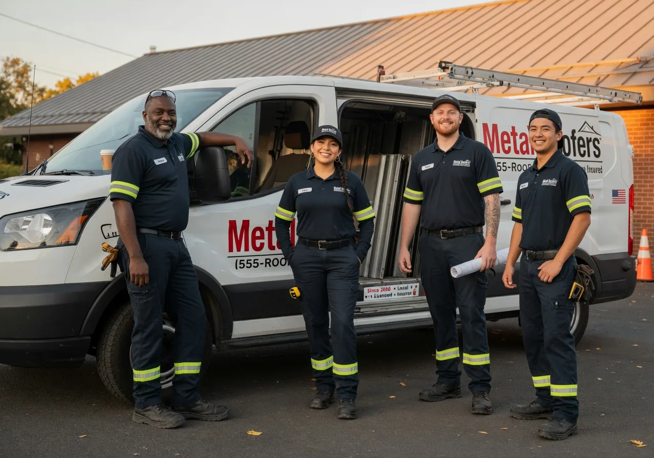 Metal Roofing Installation company in Piedmont, SD